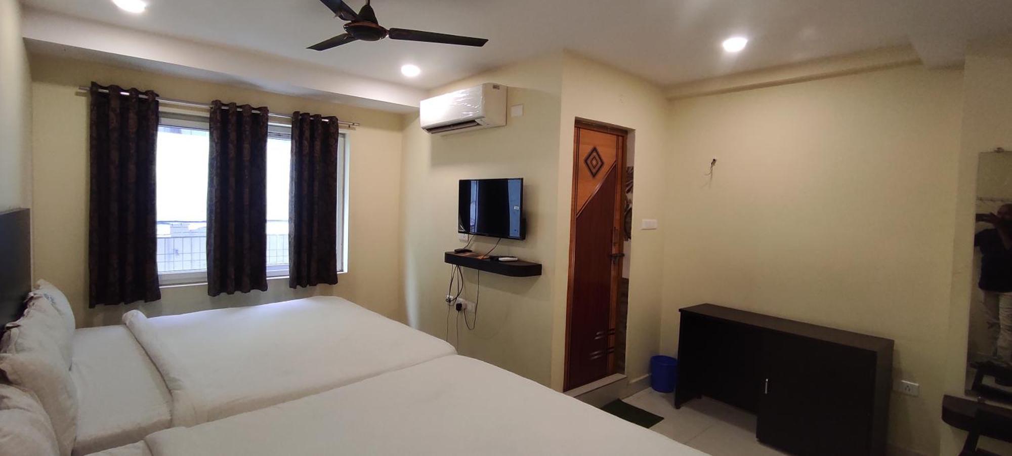 Arvind Stay Hotel, Rk Beach Vizag Visakhapatnam Exterior photo