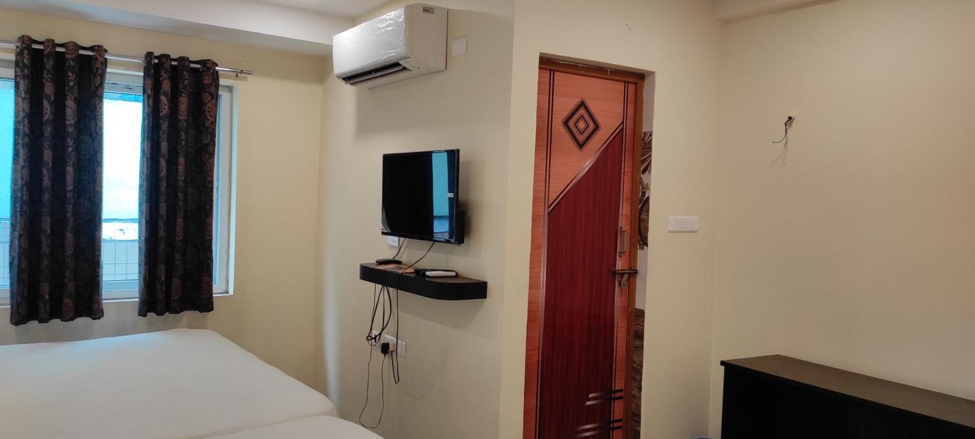 Arvind Stay Hotel, Rk Beach Vizag Visakhapatnam Exterior photo