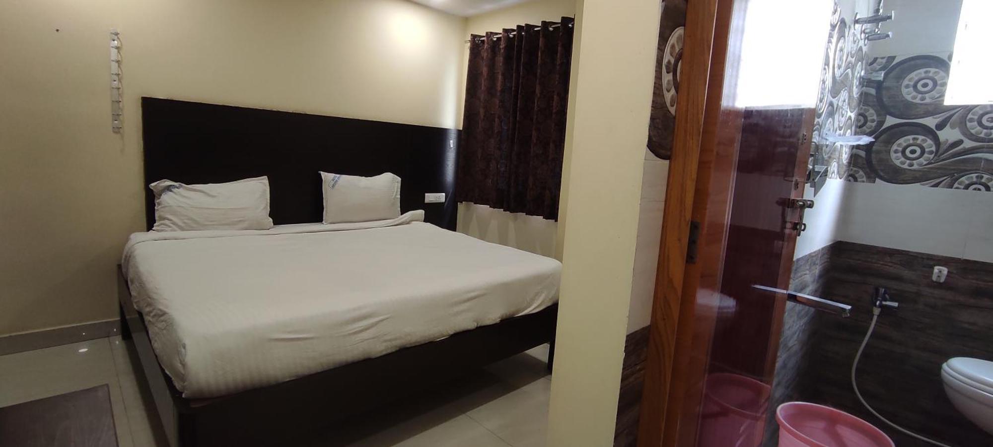 Arvind Stay Hotel, Rk Beach Vizag Visakhapatnam Exterior photo