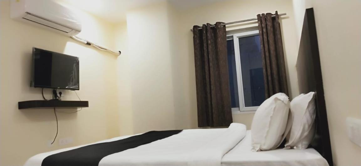 Arvind Stay Hotel, Rk Beach Vizag Visakhapatnam Exterior photo