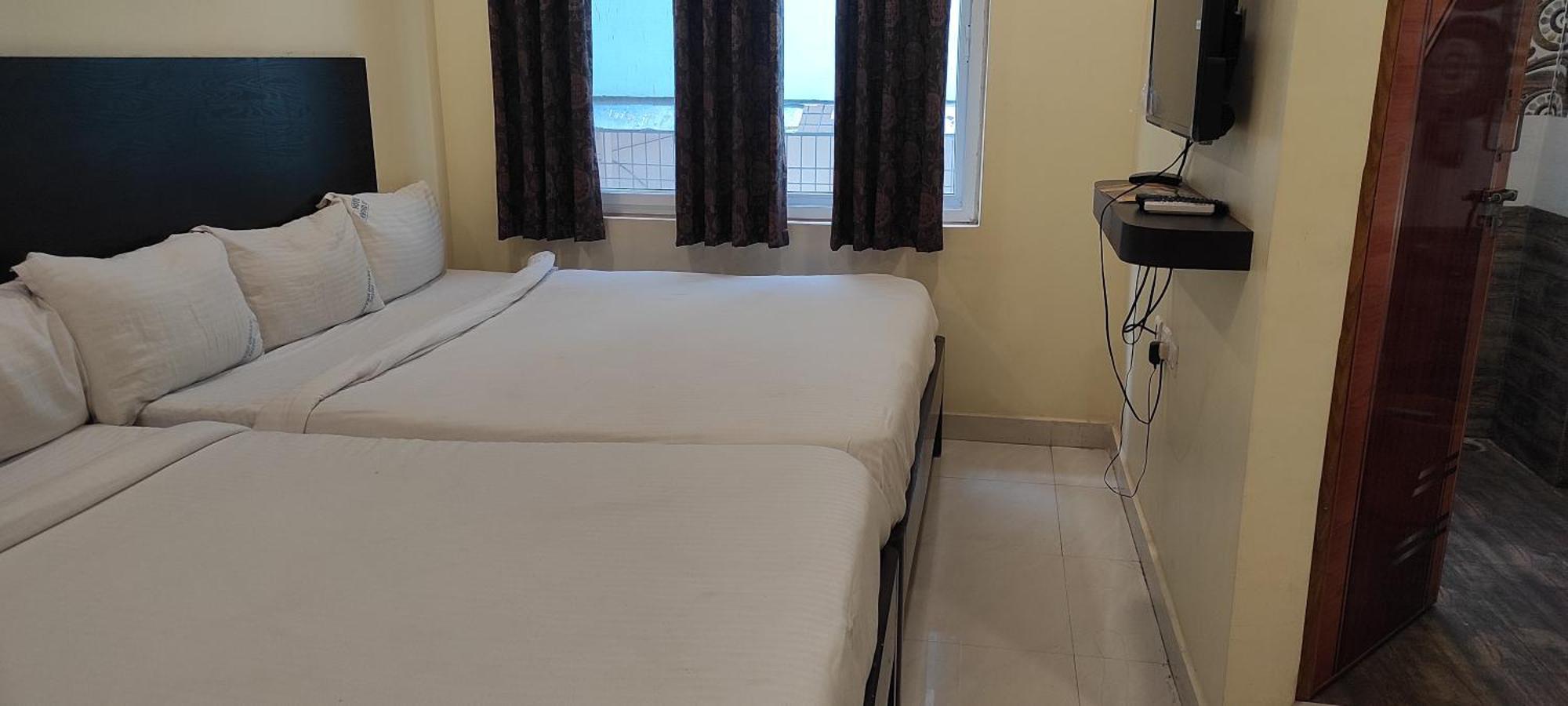 Arvind Stay Hotel, Rk Beach Vizag Visakhapatnam Exterior photo