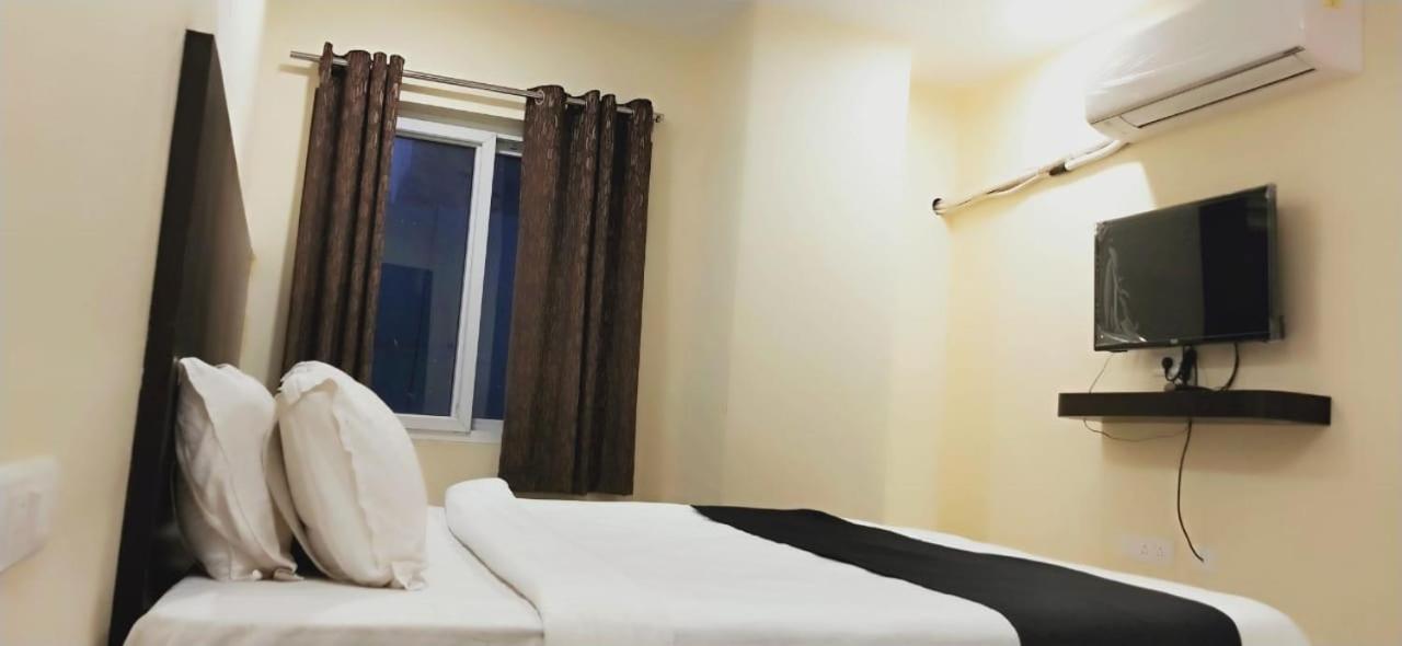 Arvind Stay Hotel, Rk Beach Vizag Visakhapatnam Exterior photo
