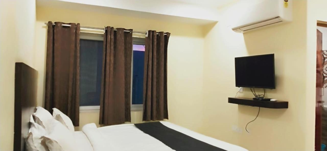 Arvind Stay Hotel, Rk Beach Vizag Visakhapatnam Exterior photo